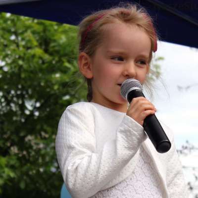 10-lecie Powiatowego Festiwalu Piosenki Dziecięcej