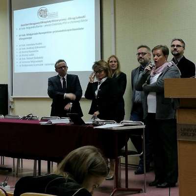 Laureaci z Zespołu Szkół w Rzepinie
