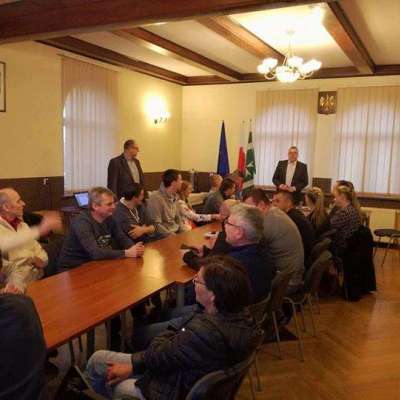 W Cybince powstał Klub Kolarski AMG Cybinka TEAM. Będą szkolić młodych kolarzy