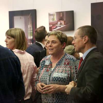 Za nami wernisaż wystawy Margo Ryszczuk w Galerii Małej SMOK