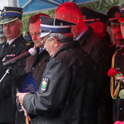 Powiatowe Obchody Dnia Strażaka w Słubicach