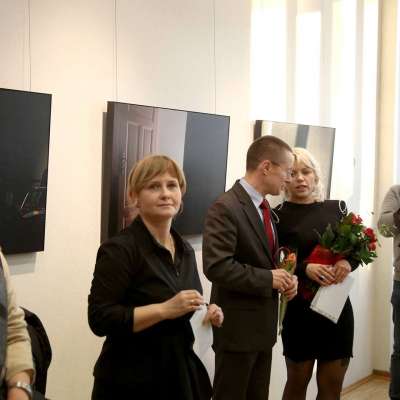 Za nami wernisaż wystawy Margo Ryszczuk w Galerii Małej SMOK