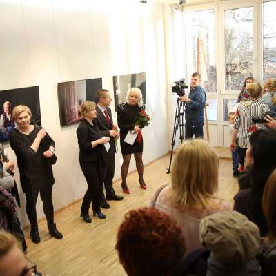 Za nami wernisaż wystawy Margo Ryszczuk w Galerii Małej SMOK
