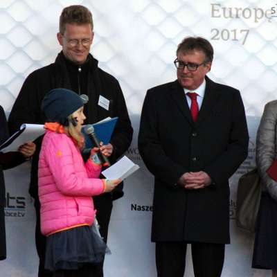 Dzień Europy 2017 - relacja [FOTO] [VIDEO]