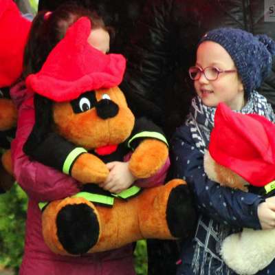 Powiatowe Obchody Dnia Strażaka w Słubicach