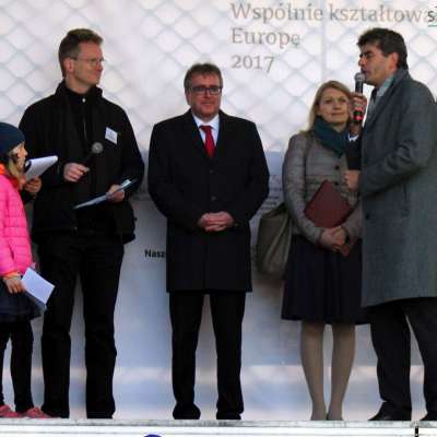 Dzień Europy 2017 - relacja [FOTO] [VIDEO]