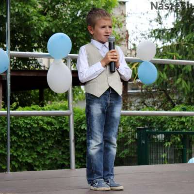 10-lecie Powiatowego Festiwalu Piosenki Dziecięcej