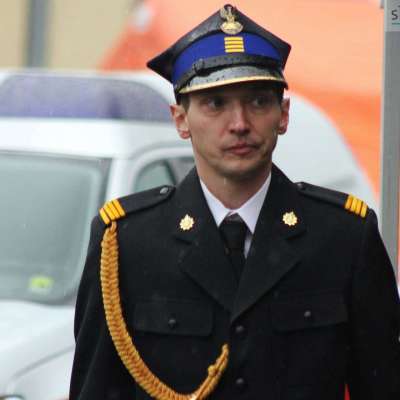 Powiatowe Obchody Dnia Strażaka w Słubicach