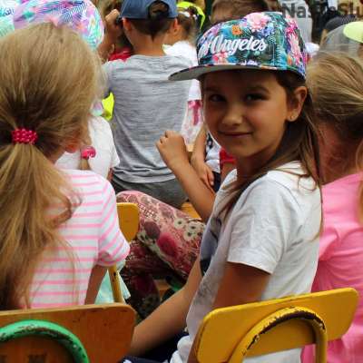 10-lecie Powiatowego Festiwalu Piosenki Dziecięcej