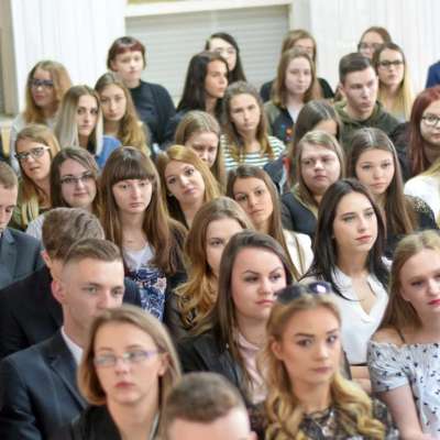 Pożegnanie tegorocznych maturzystów [FOTO]