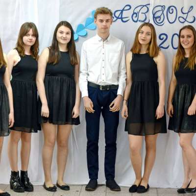 Pożegnanie tegorocznych maturzystów [FOTO]
