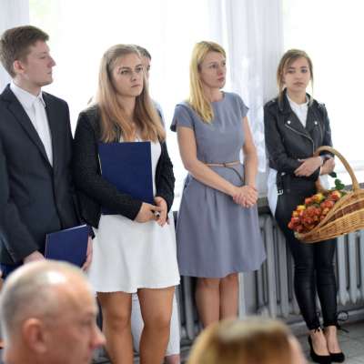 Pożegnanie tegorocznych maturzystów [FOTO]