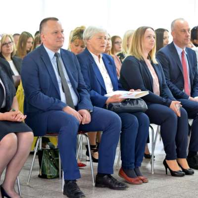 Pożegnanie tegorocznych maturzystów [FOTO]