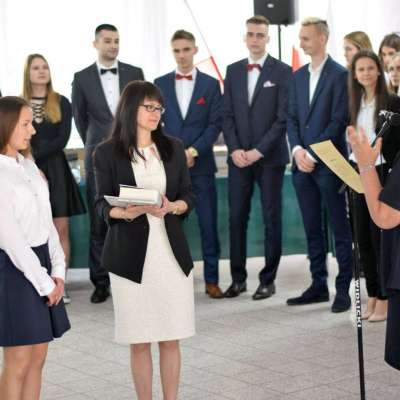 Pożegnanie tegorocznych maturzystów [FOTO]