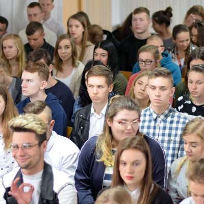 Pożegnanie tegorocznych maturzystów [FOTO]
