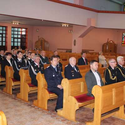 Uroczystego apel z okazji Dnia Strażaka na plac KP PSP w Słubicach
