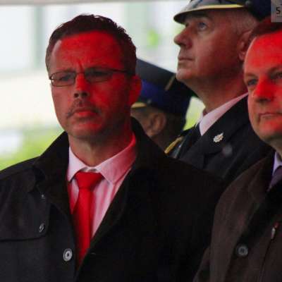 Powiatowe Obchody Dnia Strażaka w Słubicach