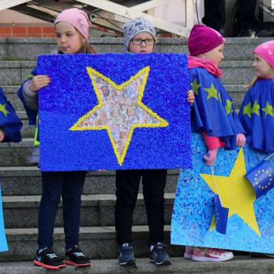 Dzień Europy 2017 - relacja [FOTO] [VIDEO]