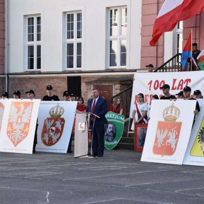 Narodowy Dzień Zwycięstwa w Rzepinie