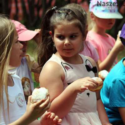 10-lecie Powiatowego Festiwalu Piosenki Dziecięcej