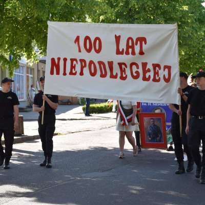 Narodowy Dzień Zwycięstwa w Rzepinie