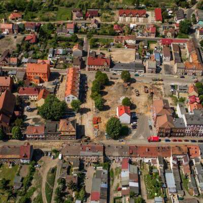 Rzepiński rynek zmienia swoje oblicze