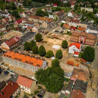 Rzepiński rynek zmienia swoje oblicze