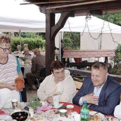Rzepińscy diabetycy spotkali się na majówce w