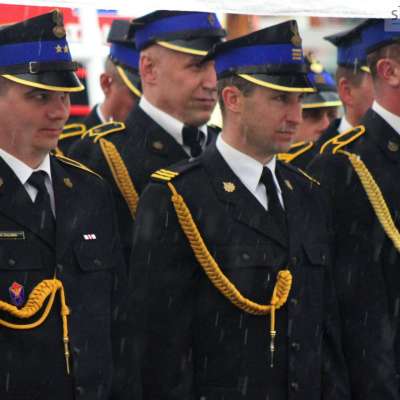 Powiatowe Obchody Dnia Strażaka w Słubicach