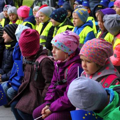 Dzień Europy 2017 - relacja [FOTO] [VIDEO]