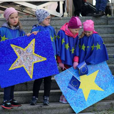 Dzień Europy 2017 - relacja [FOTO] [VIDEO]