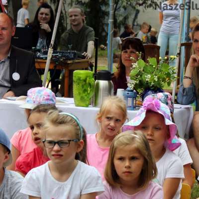 10-lecie Powiatowego Festiwalu Piosenki Dziecięcej