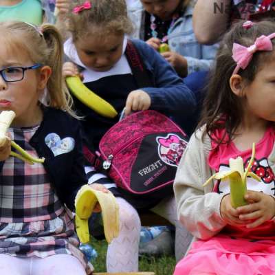 10-lecie Powiatowego Festiwalu Piosenki Dziecięcej