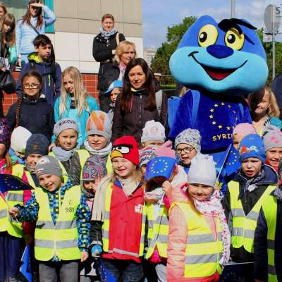 Dzień Europy 2017 - relacja [FOTO] [VIDEO]