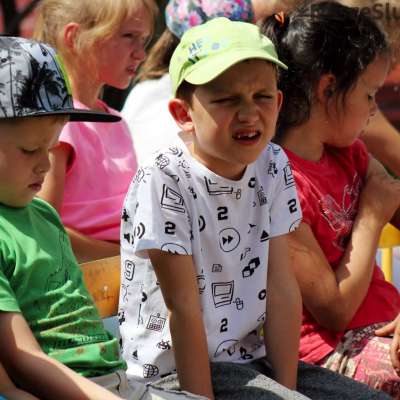 10-lecie Powiatowego Festiwalu Piosenki Dziecięcej