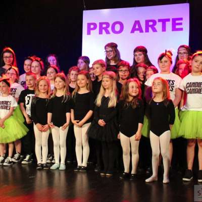 Lubuska Gala Taneczna - PRO ARTE 2017 - Słubice [FOTO] [VIDEO]