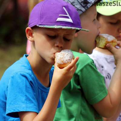 10-lecie Powiatowego Festiwalu Piosenki Dziecięcej