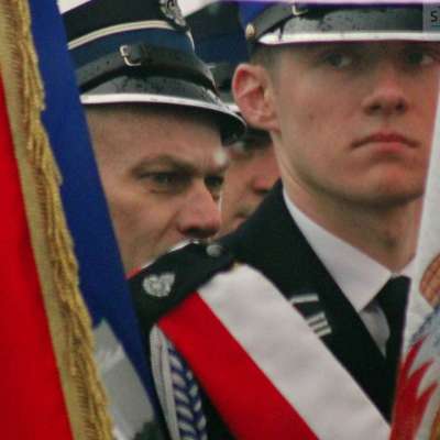 Powiatowe Obchody Dnia Strażaka w Słubicach