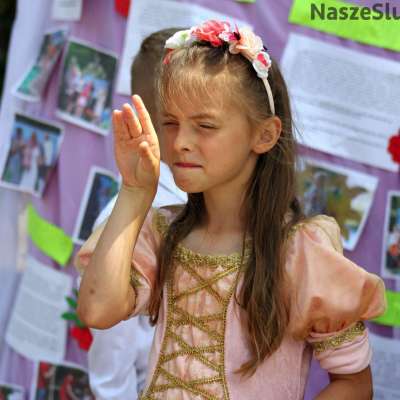 10-lecie Powiatowego Festiwalu Piosenki Dziecięcej