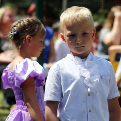 10-lecie Powiatowego Festiwalu Piosenki Dziecięcej