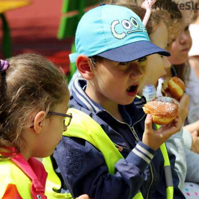 10-lecie Powiatowego Festiwalu Piosenki Dziecięcej