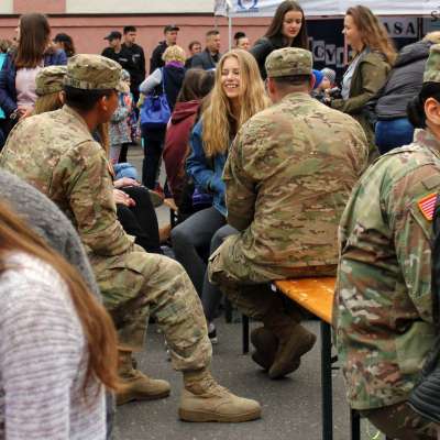 Relacja z Dnia Otwartych Drzwi w Liceum Ogólnokształcącym w Rzepinie [FOTO] [VIDEO]