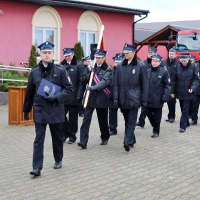 OSP Golice ma nowy samochód ratunkowo-gaśniczy
