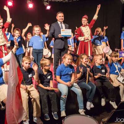 Przyznano prestiżową nagrodę dla Fanfarów Europy!