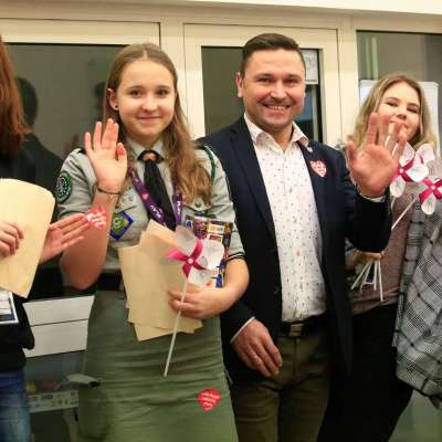 27 finał WOŚP w Słubicach już za nami! [FOTO] [VIDEO]