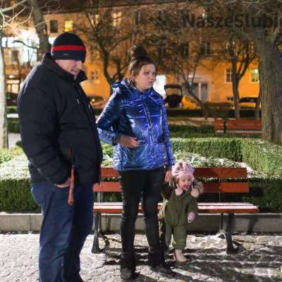 Spontaniczna akcja słubiczan - Światło przeciw nienawiści w Słubicach [relacja FOTO i VIDEO]