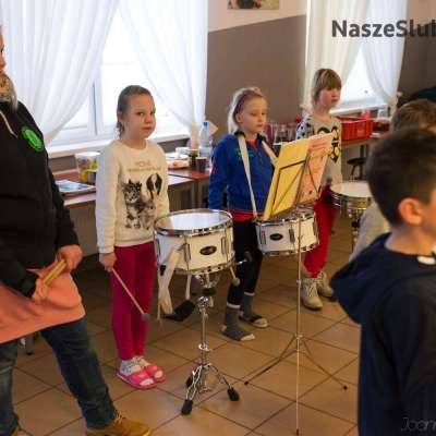 Polsko-niemiecki obóz szkoleniowy orkiestry Fanfarengarde