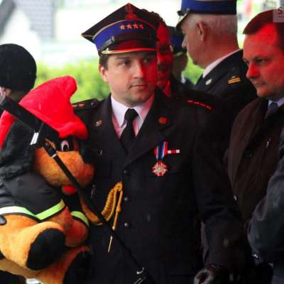 Powiatowe Obchody Dnia Strażaka w Słubicach