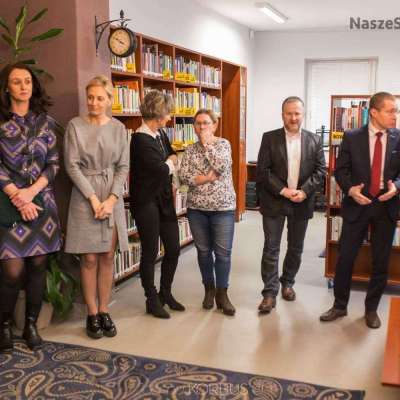 Wernisaż fotografii Witolda Cholewy - Cyklady