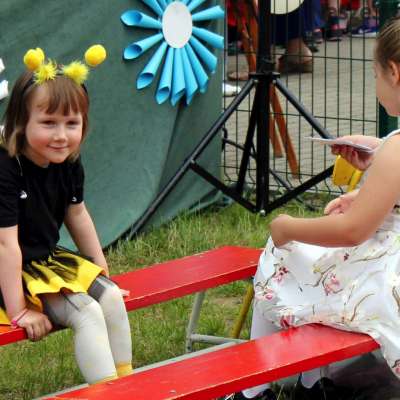 10-lecie Powiatowego Festiwalu Piosenki Dziecięcej